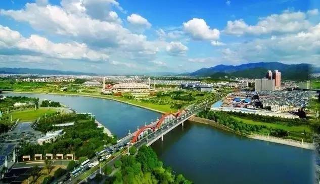 浙江厉害的县市,浙江经济最强县是义乌吗