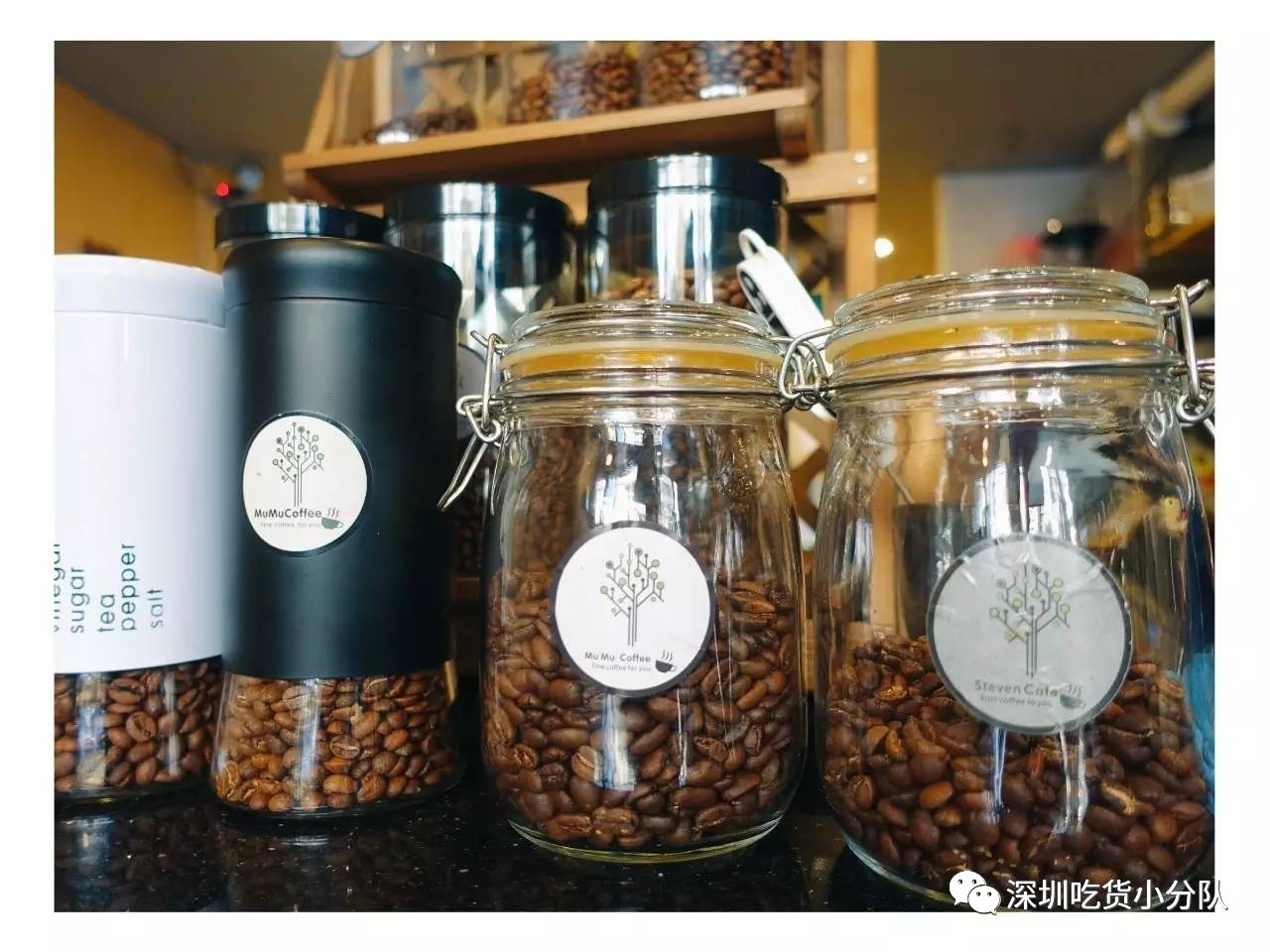 深圳能容纳100人的咖啡店,深圳有氛围感的咖啡厅