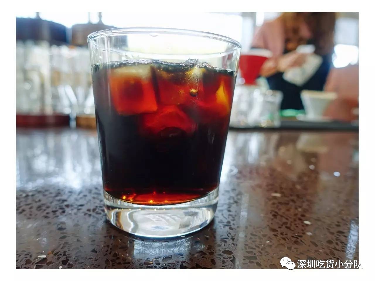 深圳能容纳100人的咖啡店,深圳有氛围感的咖啡厅