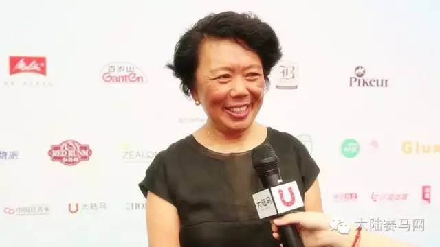 中国马业排名前十名,中国马业十大风云人物