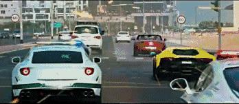 神秘大佬免费,神秘大佬空降跑车车队