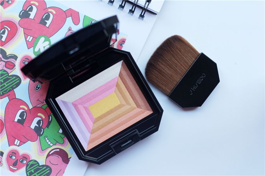 「senly」春暖花开的季节，桃花妆让好感度up！