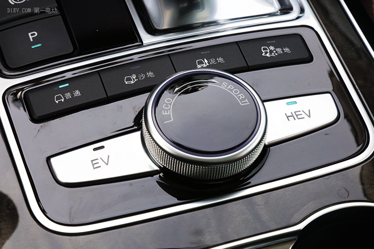 纯电模式200km续航的比亚迪唐dm-p,比亚迪唐100极速版