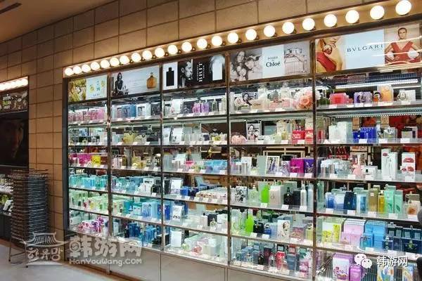 韩国明洞韩妆,明洞韩妆