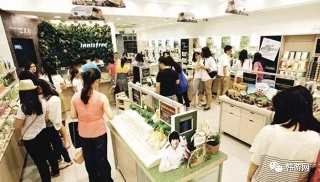 韩国明洞韩妆,明洞韩妆