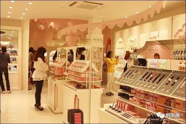 韩国明洞韩妆,明洞韩妆