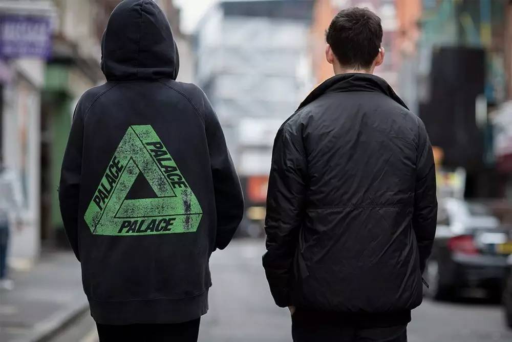 温习一遍连帽衫穿法,连帽衫画法教程