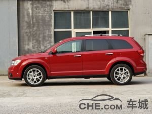 2017年出厂的道奇酷威旅行版,11款道奇酷威7座2.7二手车价格