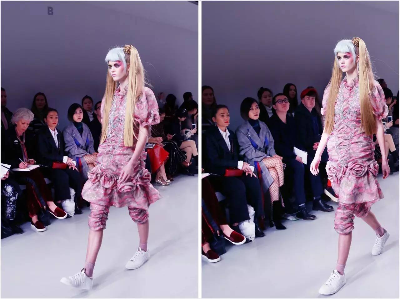 KOL时尚老中医CandyLi的伦敦时装周行程日志