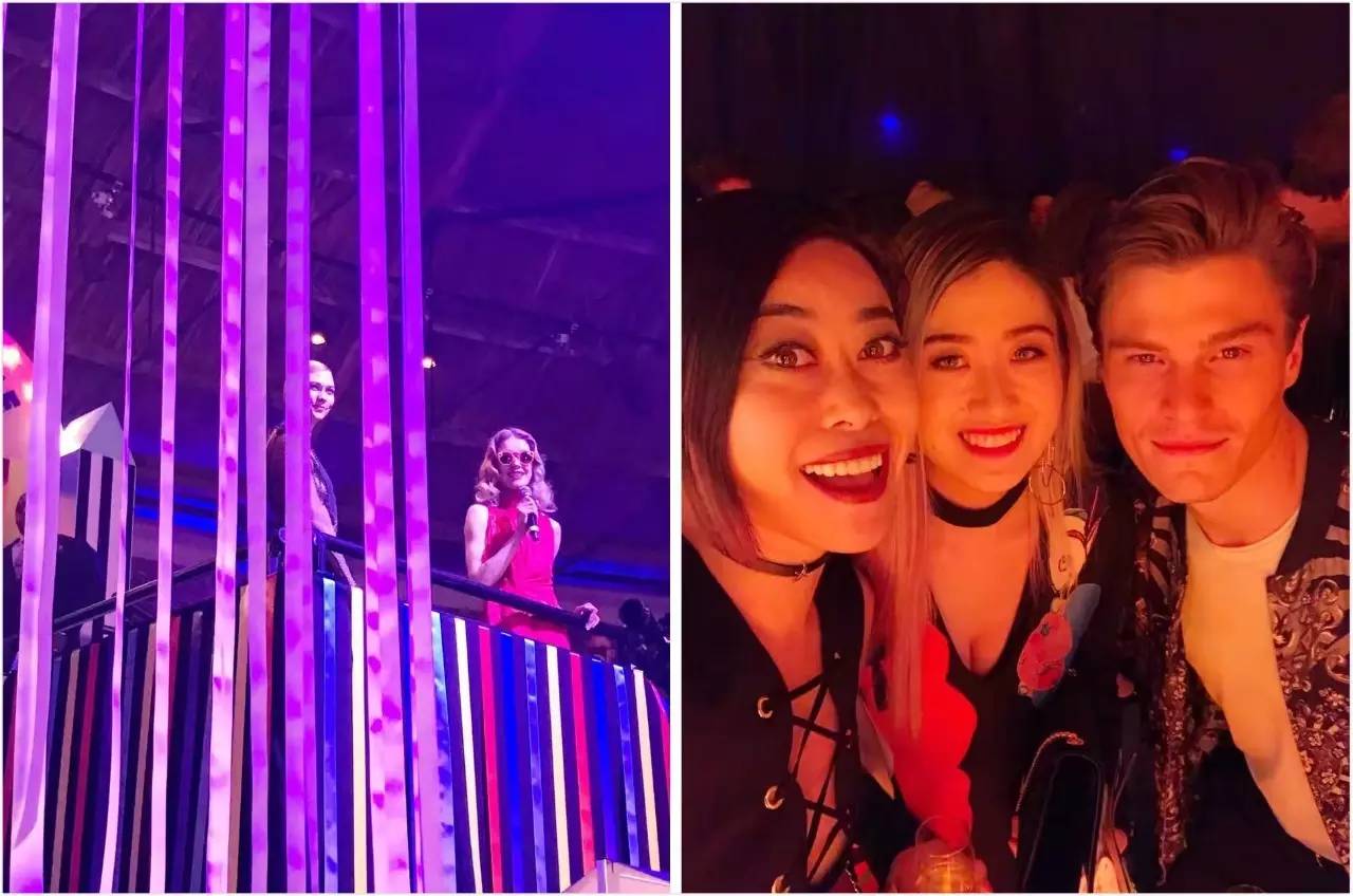 KOL时尚老中医CandyLi的伦敦时装周行程日志