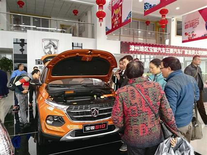 漳州哪些车有降价,漳州车市迎来多款新车