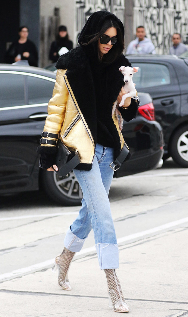 称霸三月换季时就用帽衫+Everything