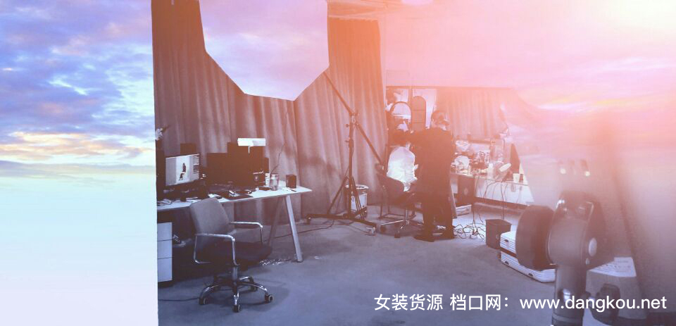 一件衣服是如何从无到有，最后到你手中