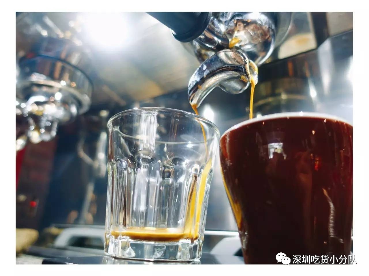 深圳能容纳100人的咖啡店,深圳有氛围感的咖啡厅