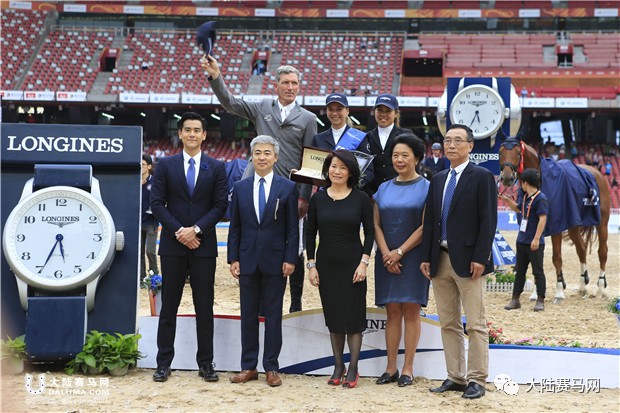 中国马业排名前十名,中国马业十大风云人物