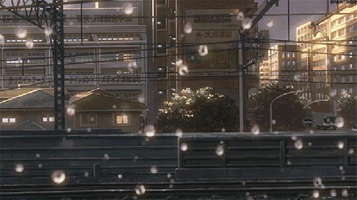 雪竟下得那么认真?居然感动了孟非踏雪来到江西,等不及了快上车