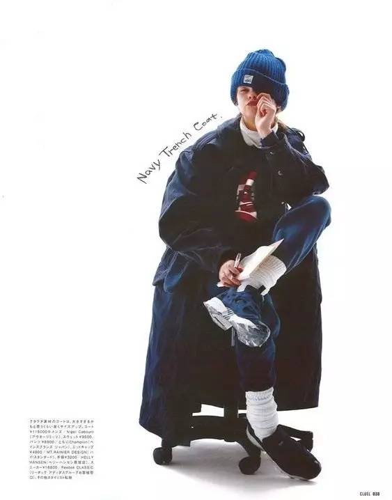 HandsomeGirls春寒都穿什么