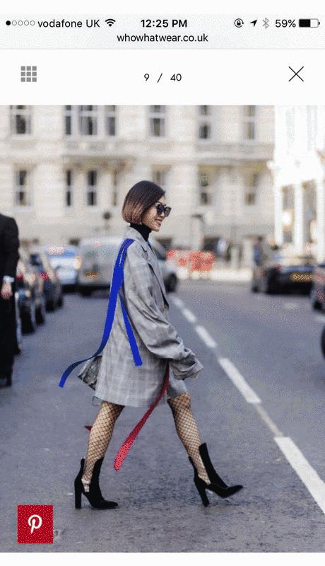 KOL时尚老中医CandyLi的伦敦时装周行程日志