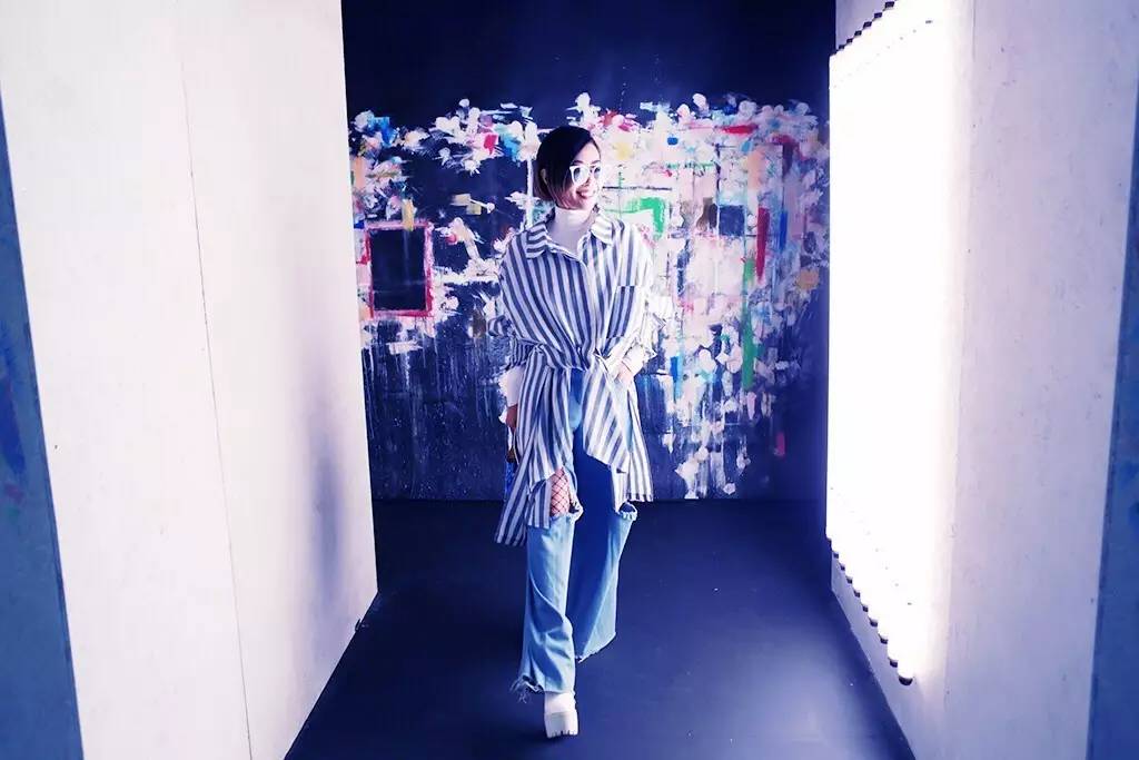 KOL时尚老中医CandyLi的伦敦时装周行程日志