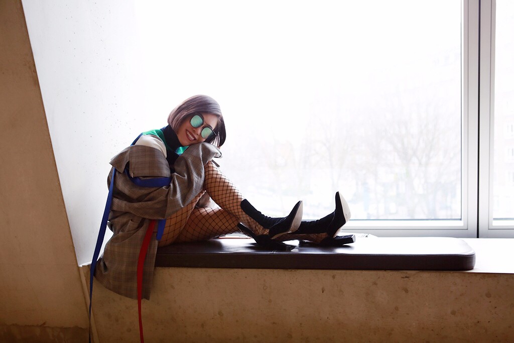 KOL时尚老中医CandyLi的伦敦时装周行程日志