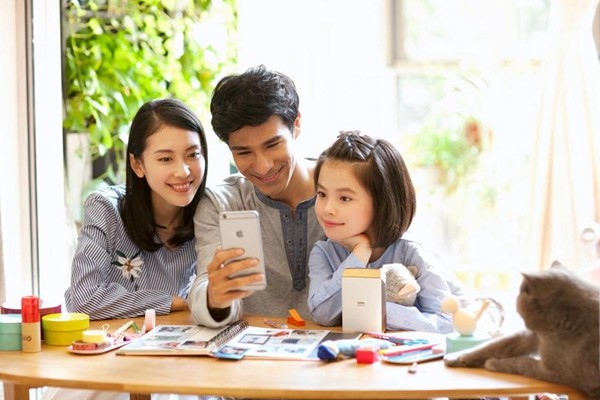 富士照片打印机全系列对比,富士instax照片打印机成片质量