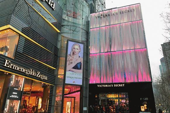 维密中国旗舰店,维密旗舰店在中国