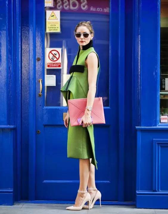 穿不错|你知道吗这些才是真正的INS女王穿衣金律!