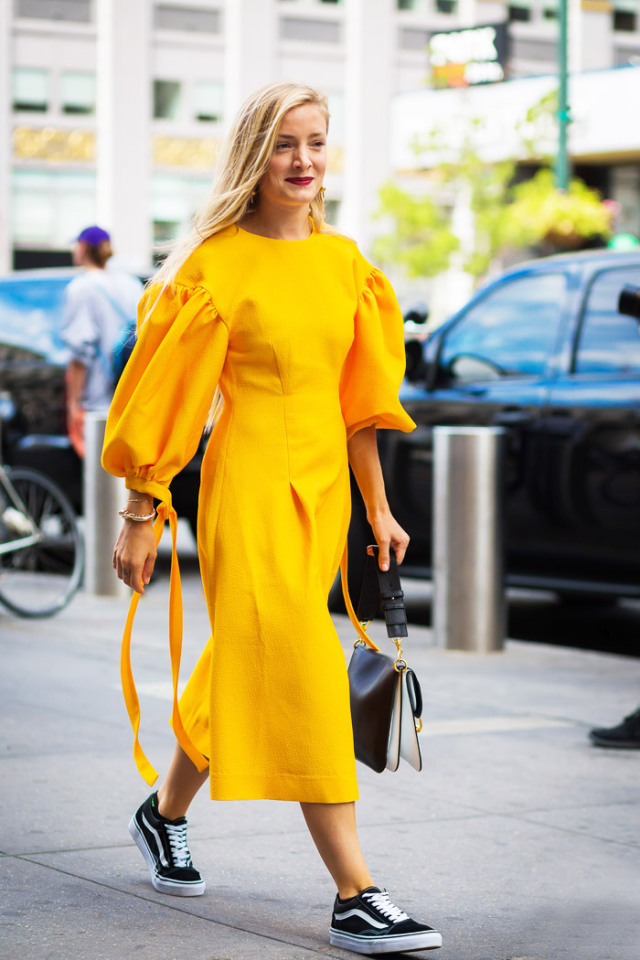 穿不错|你知道吗这些才是真正的INS女王穿衣金律!