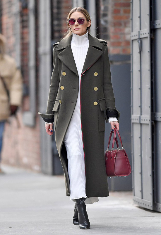 穿不错|你知道吗这些才是真正的INS女王穿衣金律!