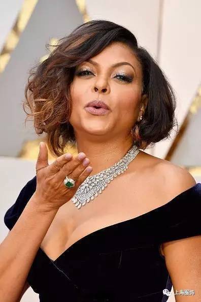 第89届奥斯卡,女神们拼礼服才是正经事!