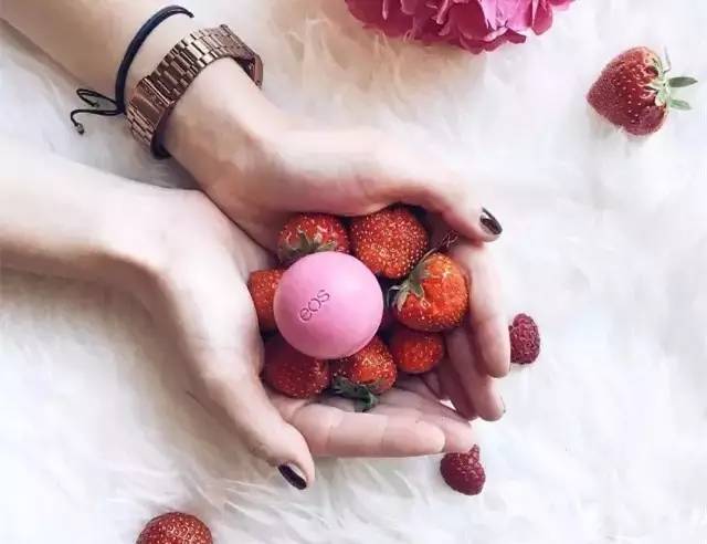 高颜值润唇膏便宜变色,高颜值10元变色唇膏