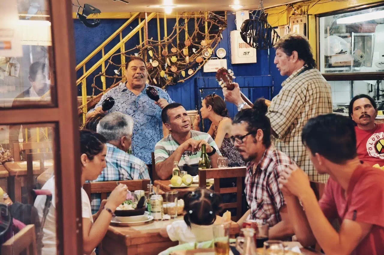 圣地亚哥不容错过的景色,圣地亚哥libertador