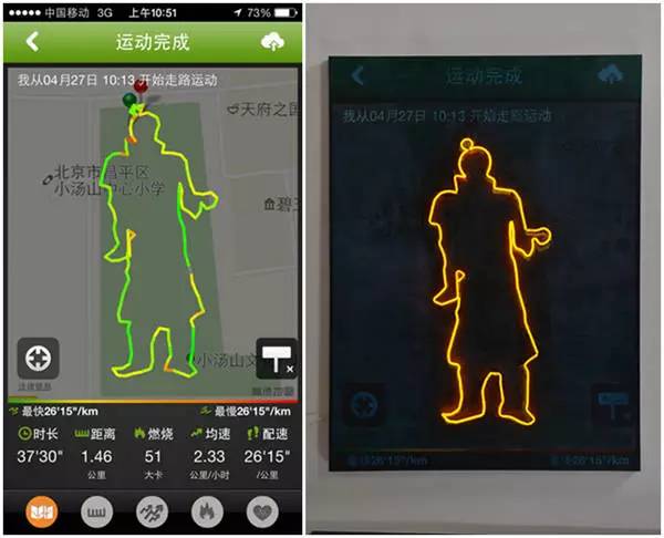 震惊!这些跑咖竟然在打卡的时候这样做!脑洞大到天际,“搞基”还可以这样……
