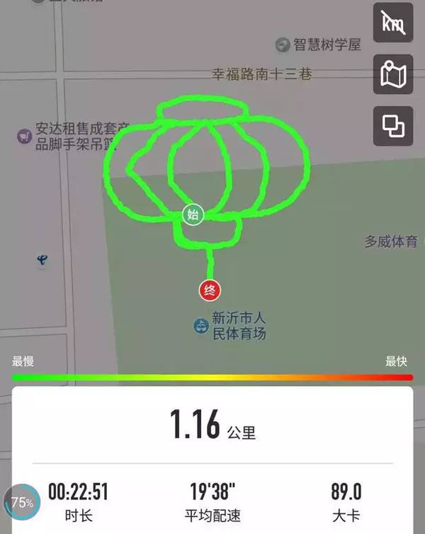 震惊!这些跑咖竟然在打卡的时候这样做!脑洞大到天际,“搞基”还可以这样……