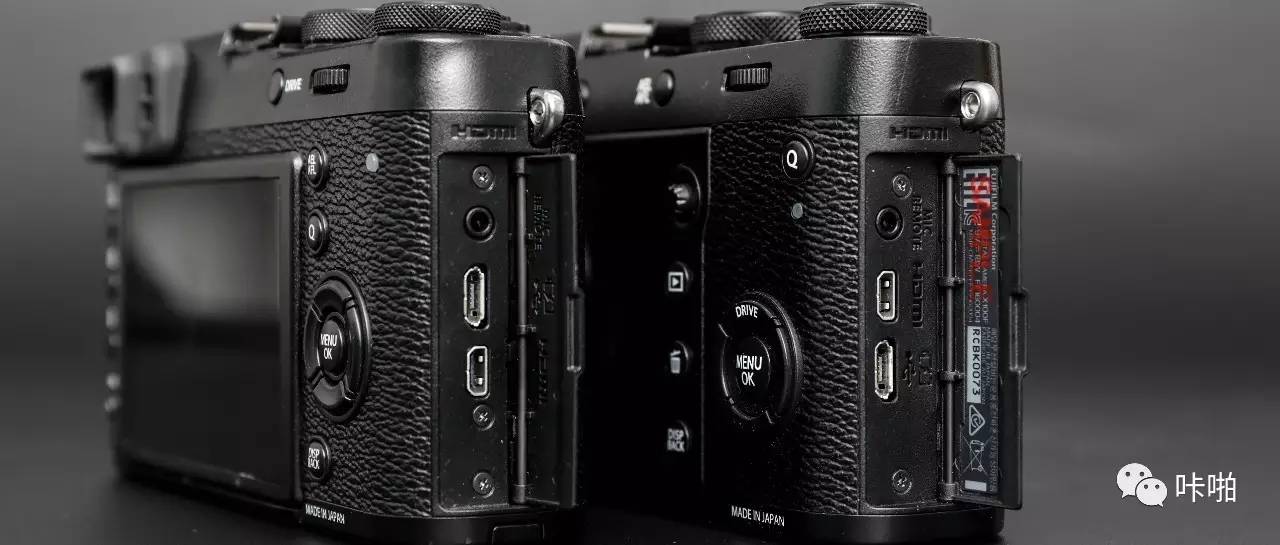便携定焦终焉之章——FujifilmX100F点评