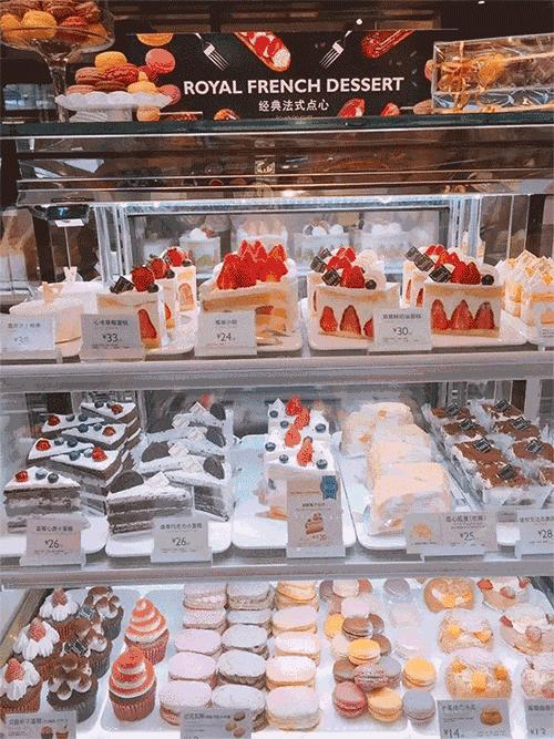 最近特别火的网红面包店,成都面包店排行榜前十名