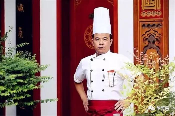 陕菜领军人物和名厨,陕菜的十大代表人物