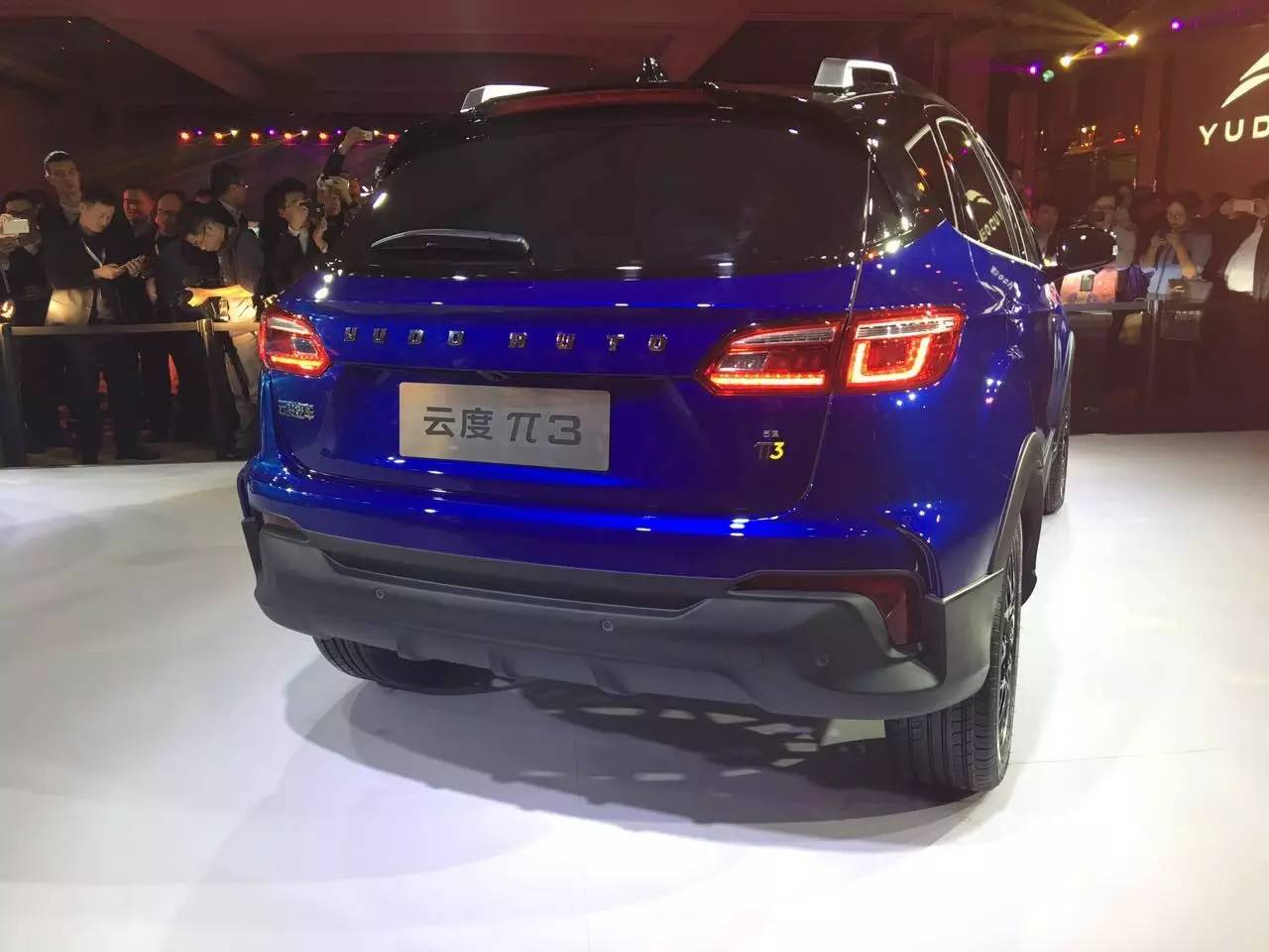 一品解读｜五年要做国内一流品牌，云度汽车到底什么来头？