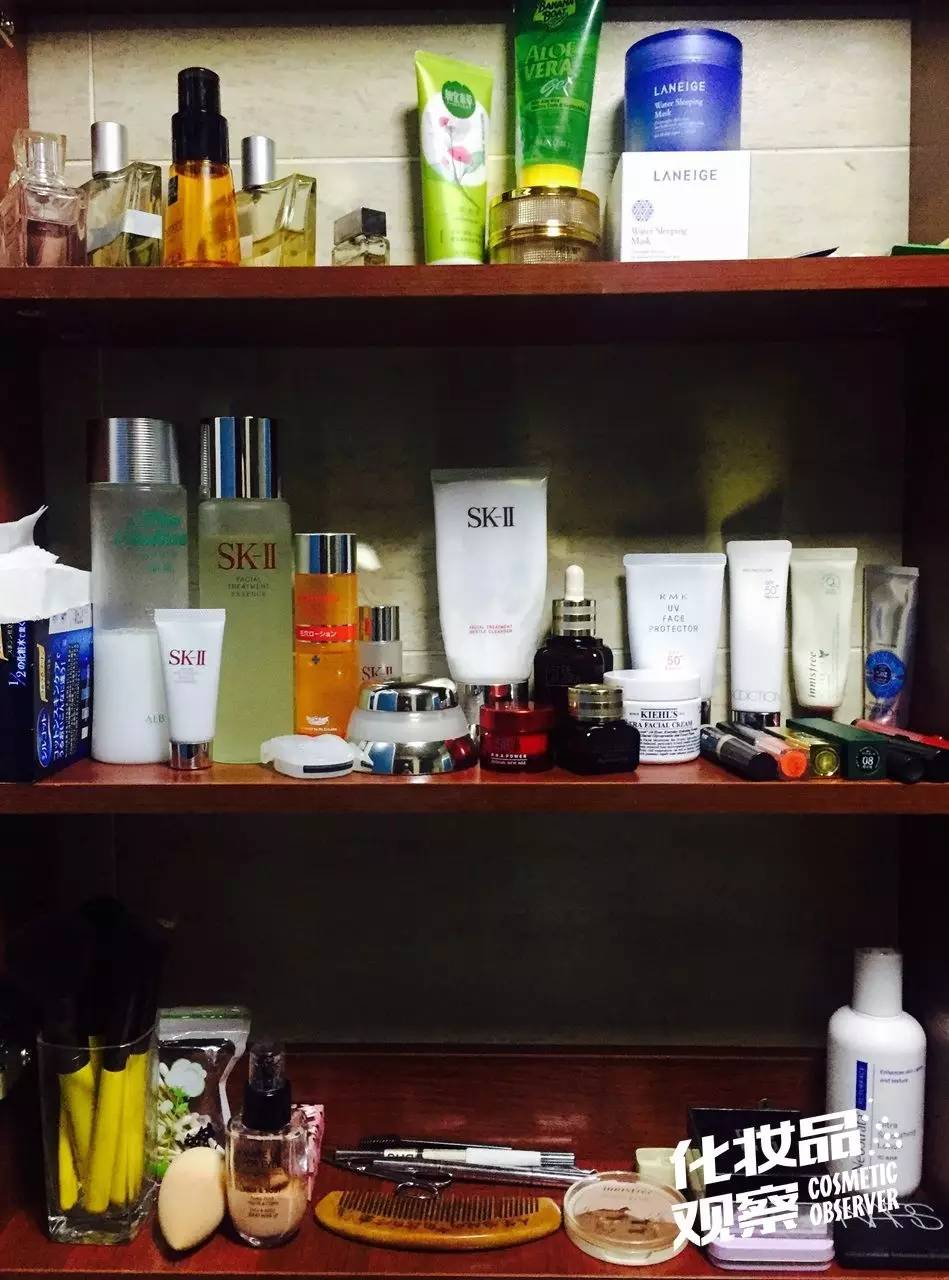 女生为什么不买国产化妆品,为什么现在不用国产化妆品