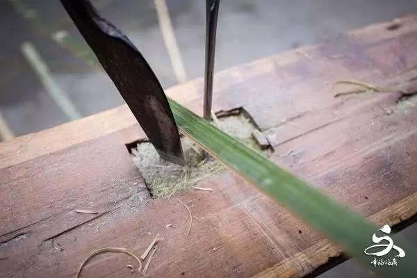 「他们的“江湖”」看点头这双巧手如何玩转竹子!