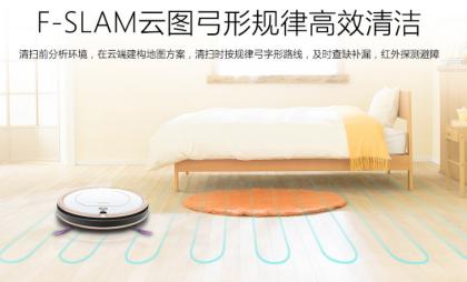 福玛特扫地机器人,智能扫地机器人最新款的