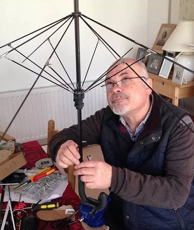 低调的折叠雨伞,日式折叠晴雨伞