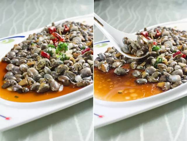 霞浦最美味的海鲜,霞浦必备的二十道菜