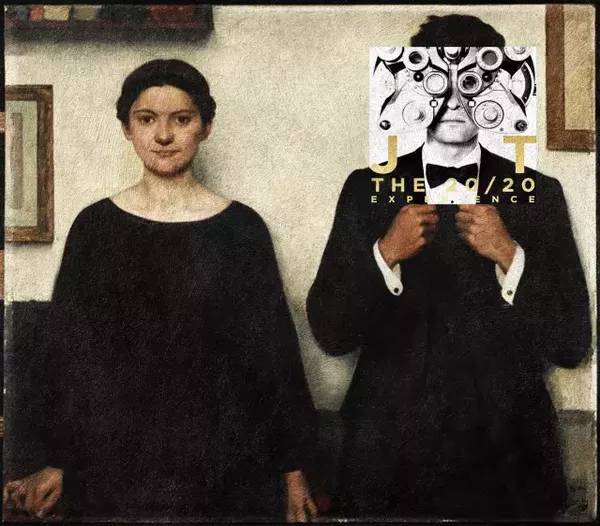 名画?还是唱片?唱片封面和古典名画完美融合