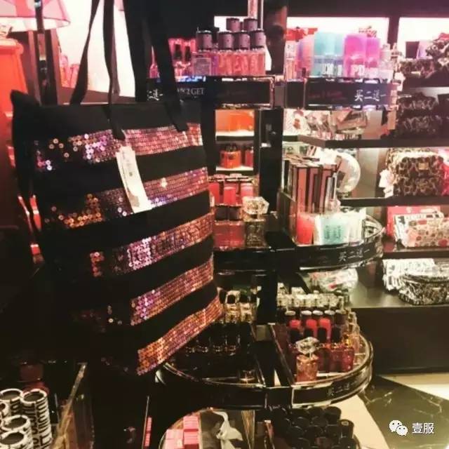 维密最近怎么样,维密上海一家店