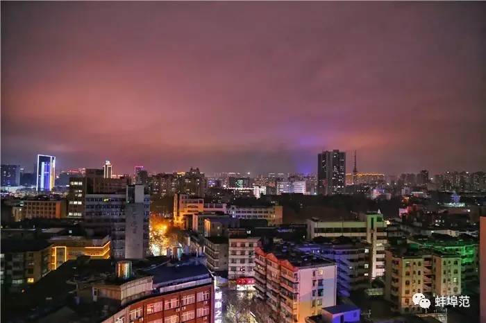 蚌埠市现在情况怎么样,蚌埠现如今状况