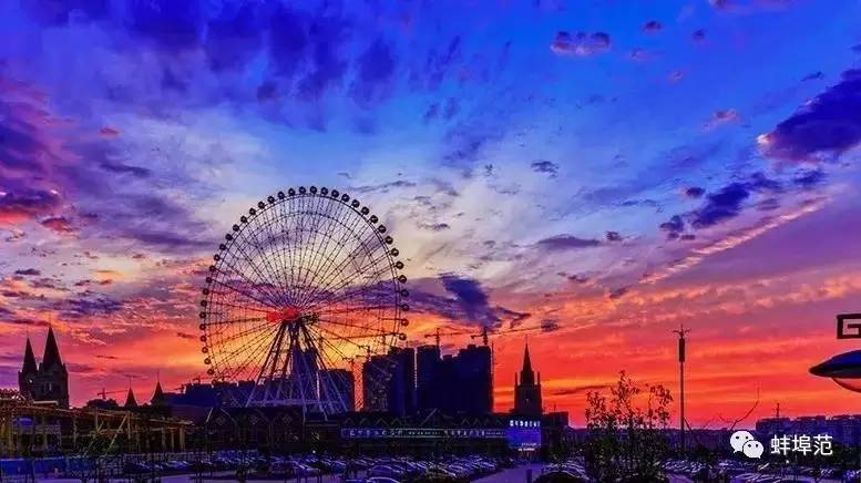 蚌埠市现在情况怎么样,蚌埠现如今状况