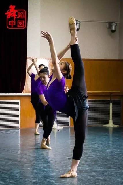 古典舞基本功16个动作背影,古典舞完整版3分钟有基本功