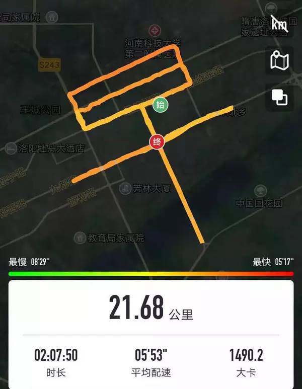 震惊!这些跑咖竟然在打卡的时候这样做!脑洞大到天际,“搞基”还可以这样……