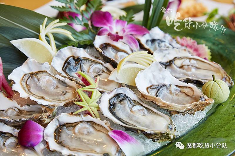 深圳放题式日料生蚝,静安日料